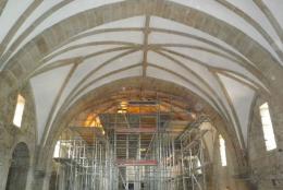 Reabilitação do Interior da Igreja de São Vicente – Matriz de Vimioso
