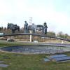 Rotunda da Avenida Cidade de Zamora - Bragança