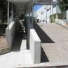 Muros e Rampas para Deficientes na Escola de Vimioso