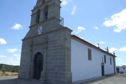 Requalificação da Igreja Matriz de Caçarelhos